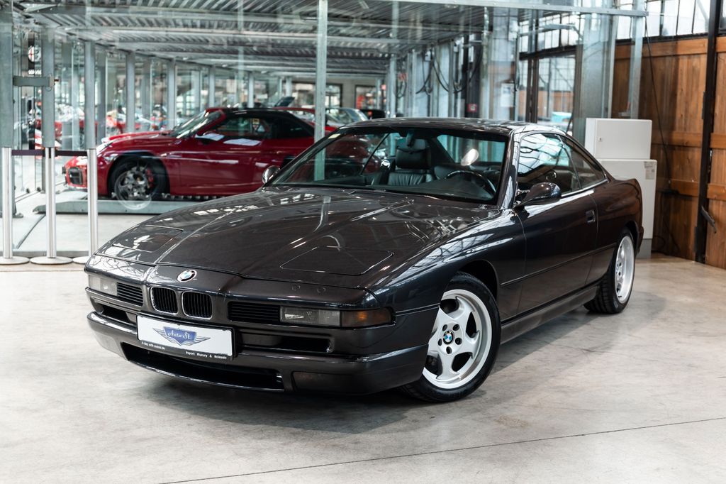 BMW 850 850csi gebraucht kaufen bei mobile.de