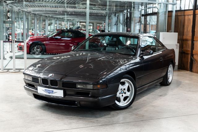 BMW E31 850CSi | V12 | 6-Gang Schaltgetr. | Memory