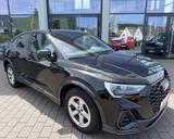 Audi Q3 Sportback 35 TFSI S line black/R-Kam/ACC - Audi Q3 aus 2023