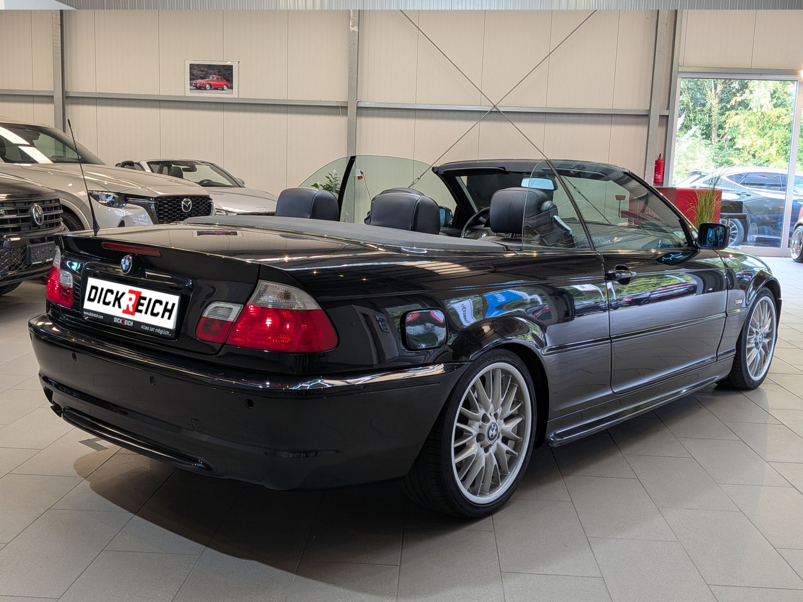 Fahrzeugabbildung BMW 320 Ci M-SPORT XENON*MEMORY*HARMAN*KLIMA*TÜV