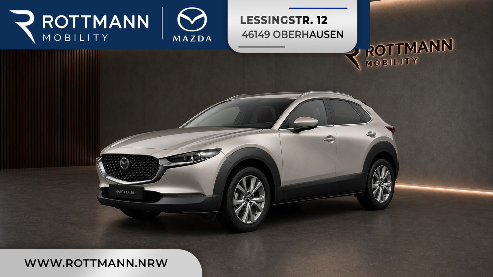 Mazda CX-30 - Bild 1