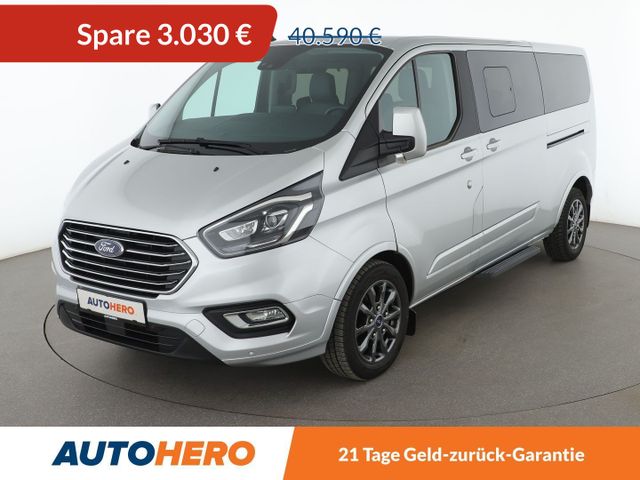 Ford Tourneo Custom 2.0 TDCi 320 L2 Tourneo Titanium