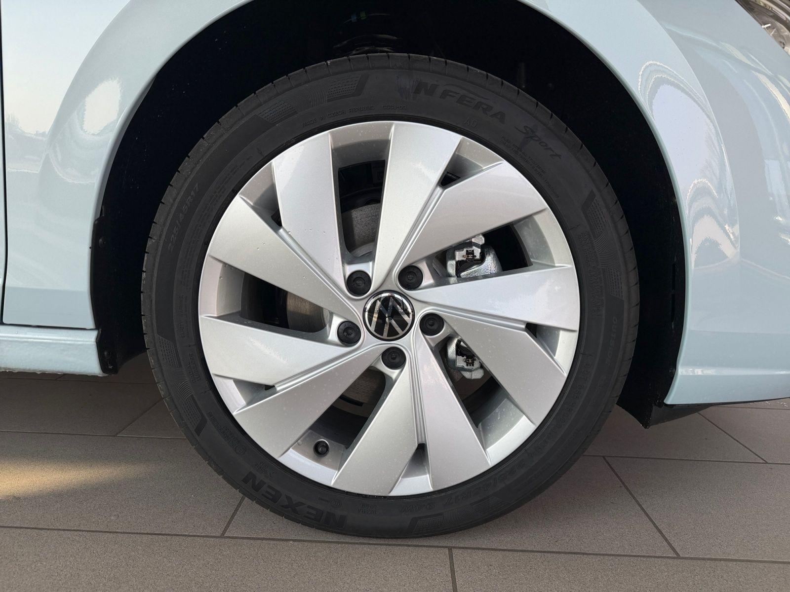 Volkswagen Golf 1.5eTSI Goal DSG AHK LED Navi, миниатюра 14