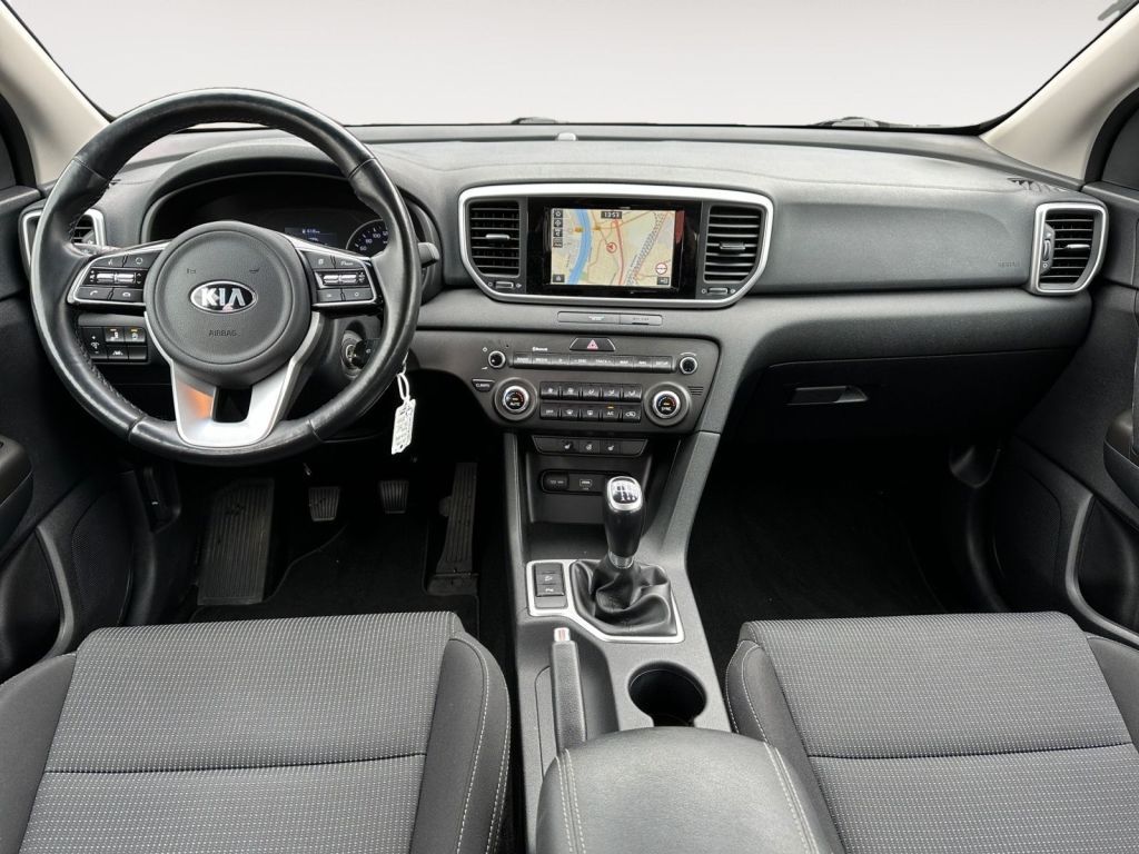 Fahrzeugabbildung Kia Sportage 1.6 GDI 2WD VISION