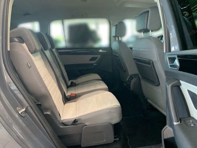 Touran 2.0 TDI HIGHLINE 7-SITZE LED+KAMERA+AHK
