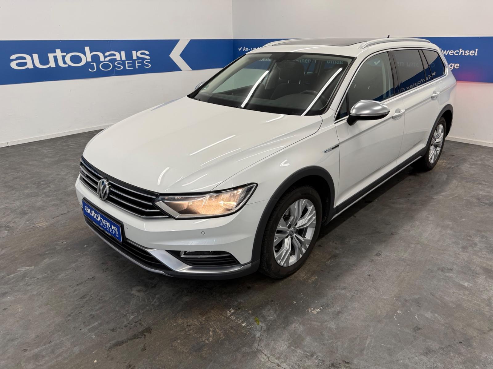 Volkswagen Passat Alltrack 4M 2.0TDI DSG