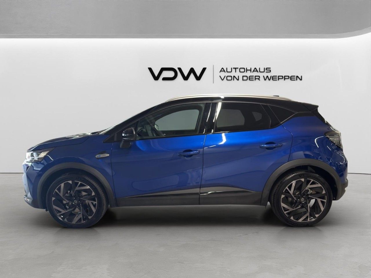 Renault Captur Esprit Alpine Top Zustand 1.Hand** Klima imagem 3