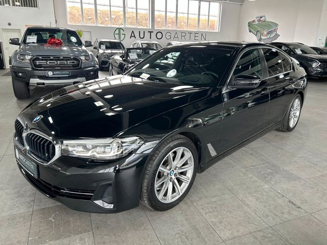 BMW Baureihe 5 Lim. 520 d*Ambiente*CarPlay*HeadUp*