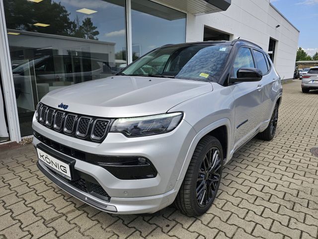 Jeep Compass 1.3 PHEV S 4WD Automatik Klimaautomatik