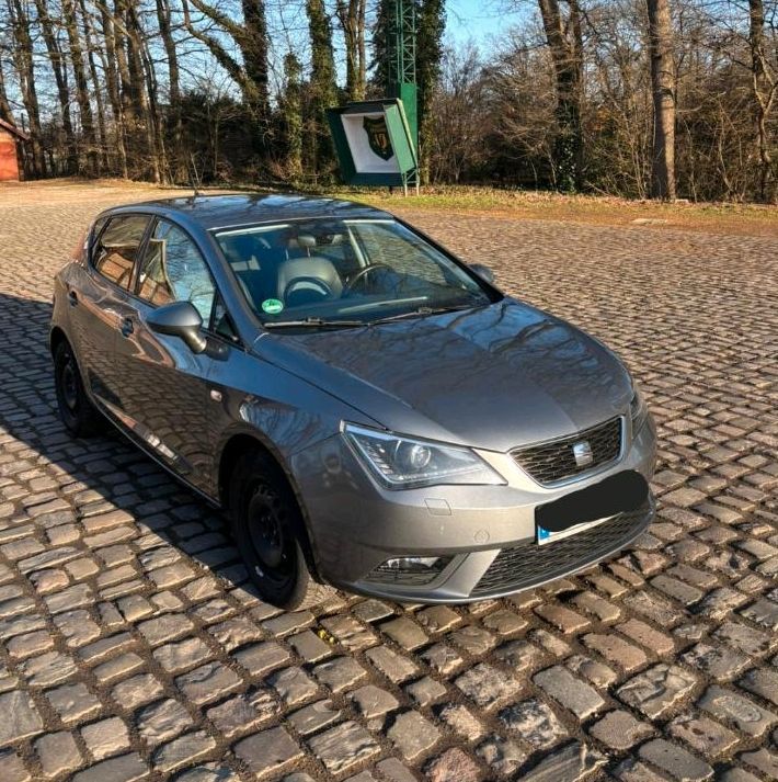 Image of Seat Ibiza