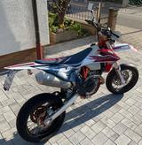 KTM EXC500 - KTM EXC