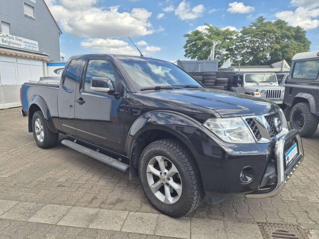 Nissan Navara King Cab SE 4X4 *Top Zustand/LKW-Zl./Moun