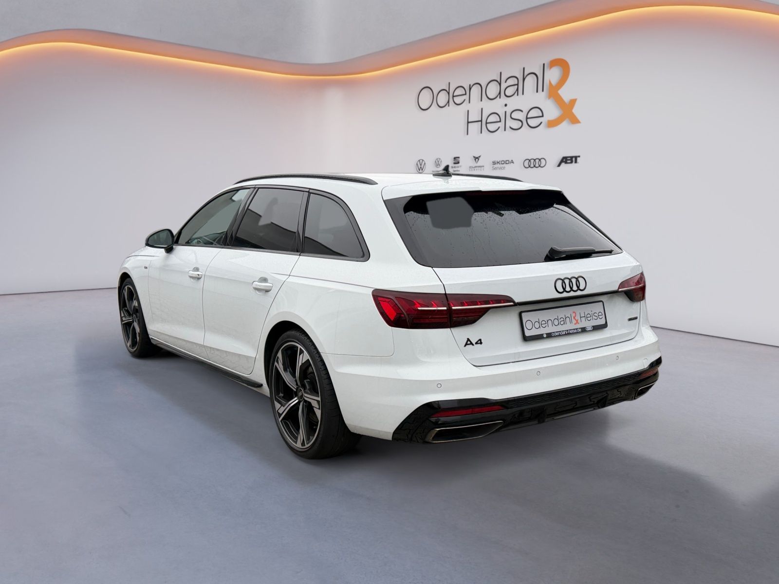 Audi A4 Avant S line TFSI quattro S tronic*Matrix LED imagem 3