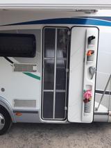 Chausson Flash 03 - Etagenbett Diesel Alkoven