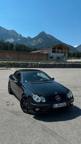 Mercedes-Benz CLK 280 AMG/CABRIO/LEDER/XENON/KAMERA/PDC ... - gebrauchte Mercedes-Benz CLK 280 aus dem Jahr 2006