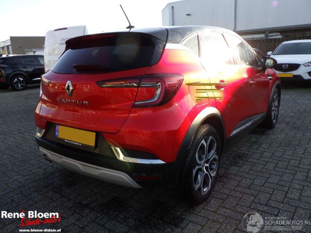 Renault Captur 1.3 TCE 130 Edition One Navi