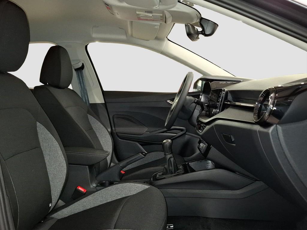 Skoda Fabia 1.0 TSI  6GSG Essence