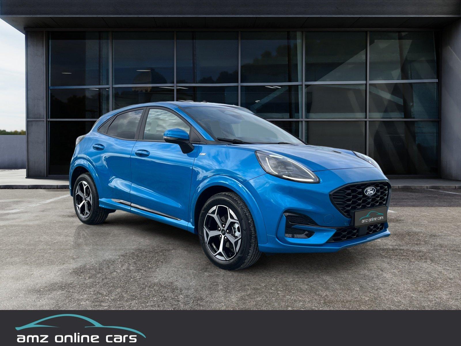 Ford Puma ST-Line mHEV Aut. Sitzheiz.Kamera 5J.Garant