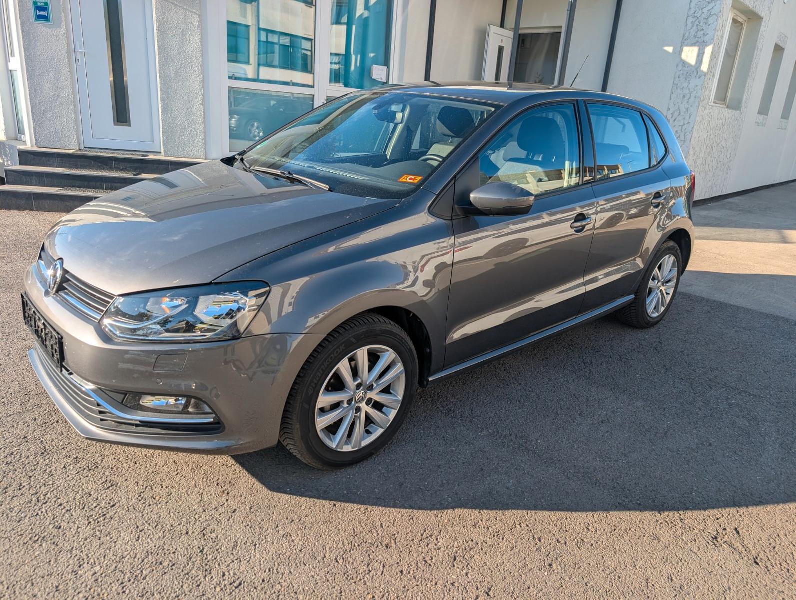 Volkswagen Polo V Comfortline BMT/Start-Stopp Sitzheizung