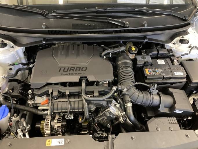 Fahrzeugabbildung Hyundai New i20 1.0 T-Gdi (100PS) M/T Intro Edition