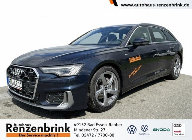 A6 Avant 40 TDI S line
