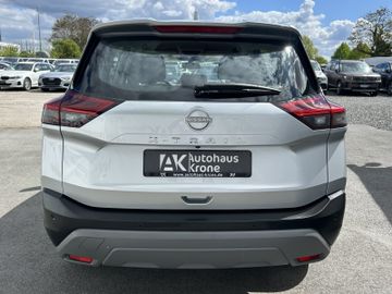 Nissan X-Trail - 8