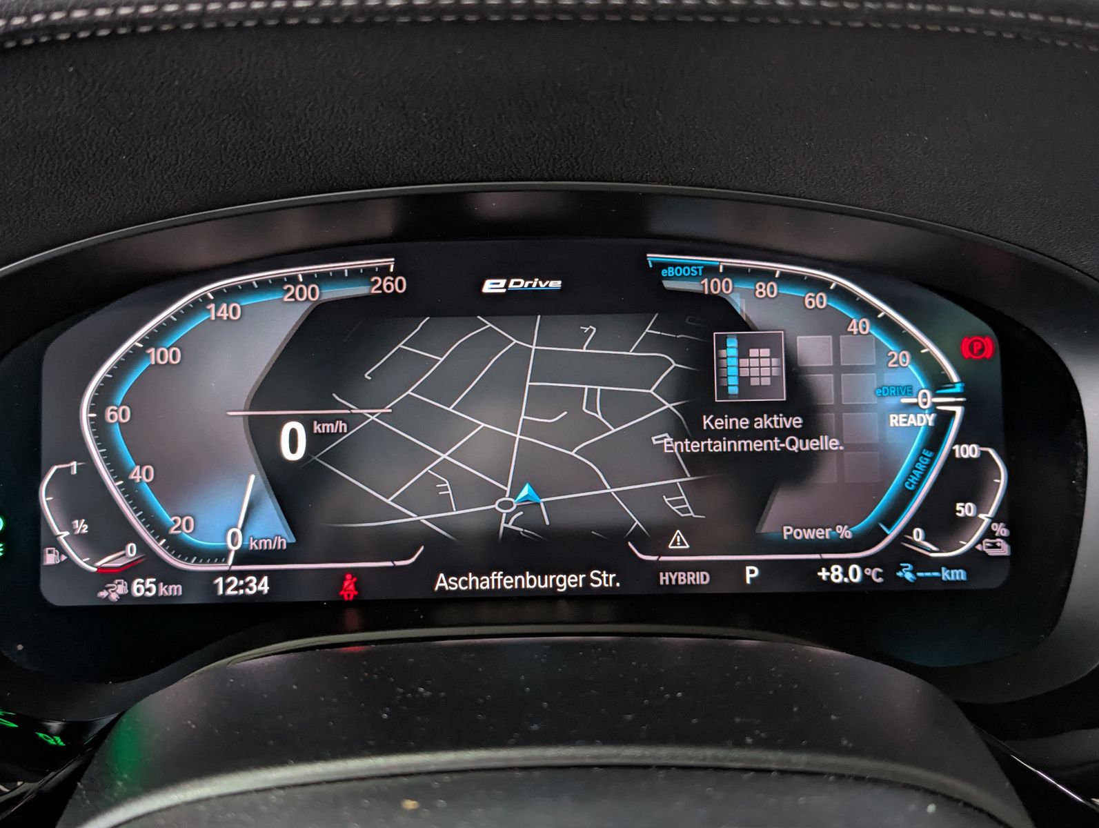 Fahrzeugabbildung BMW 530 e Luxury Line SPORT PANO LED KAM LEDER AHK