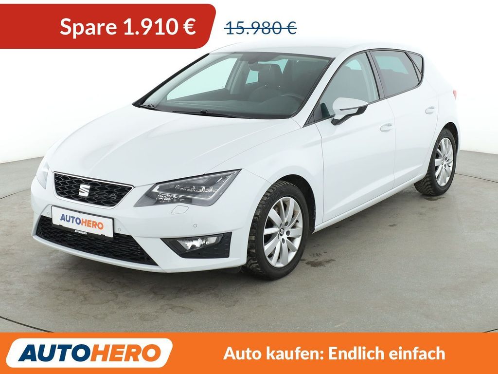 Image of Seat Leon