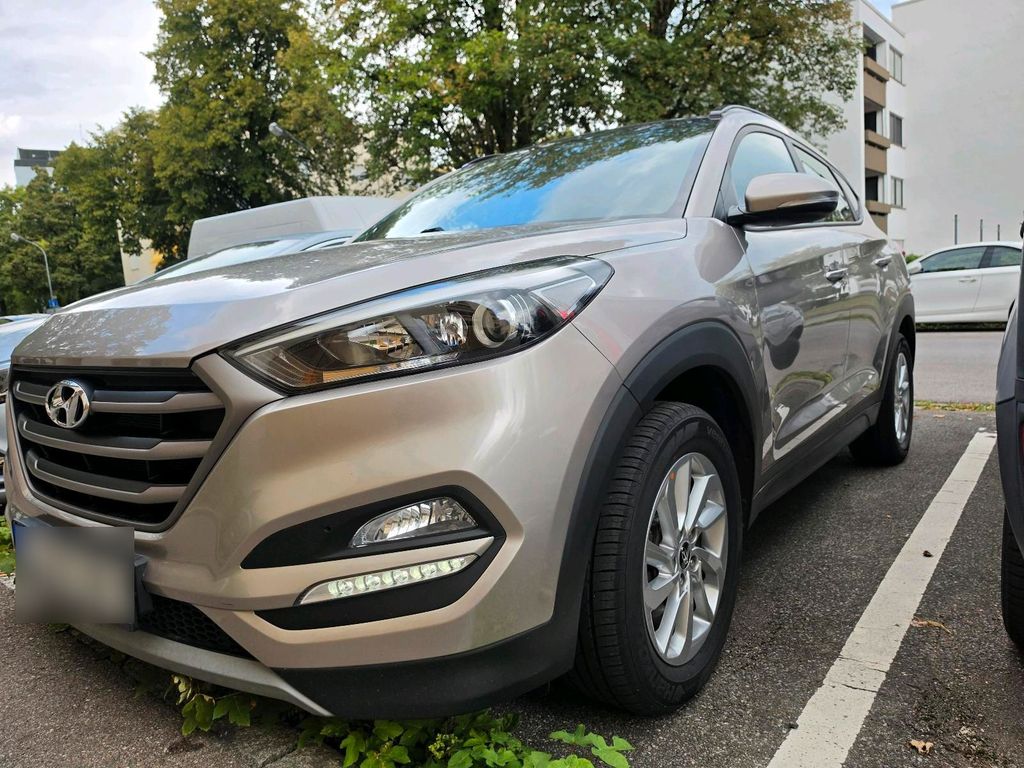 Image of Hyundai TUCSON