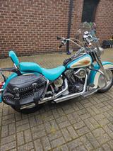 Harley-Davidson Softtail Haritage - HARLEY-DAVIDSON 1996