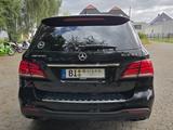 Mercedes-Benz GLE 43 AMG Mercedes-AMG GLE 43 4MATIC AMG - Mercedes-Benz GLE 43 AMG von privat
