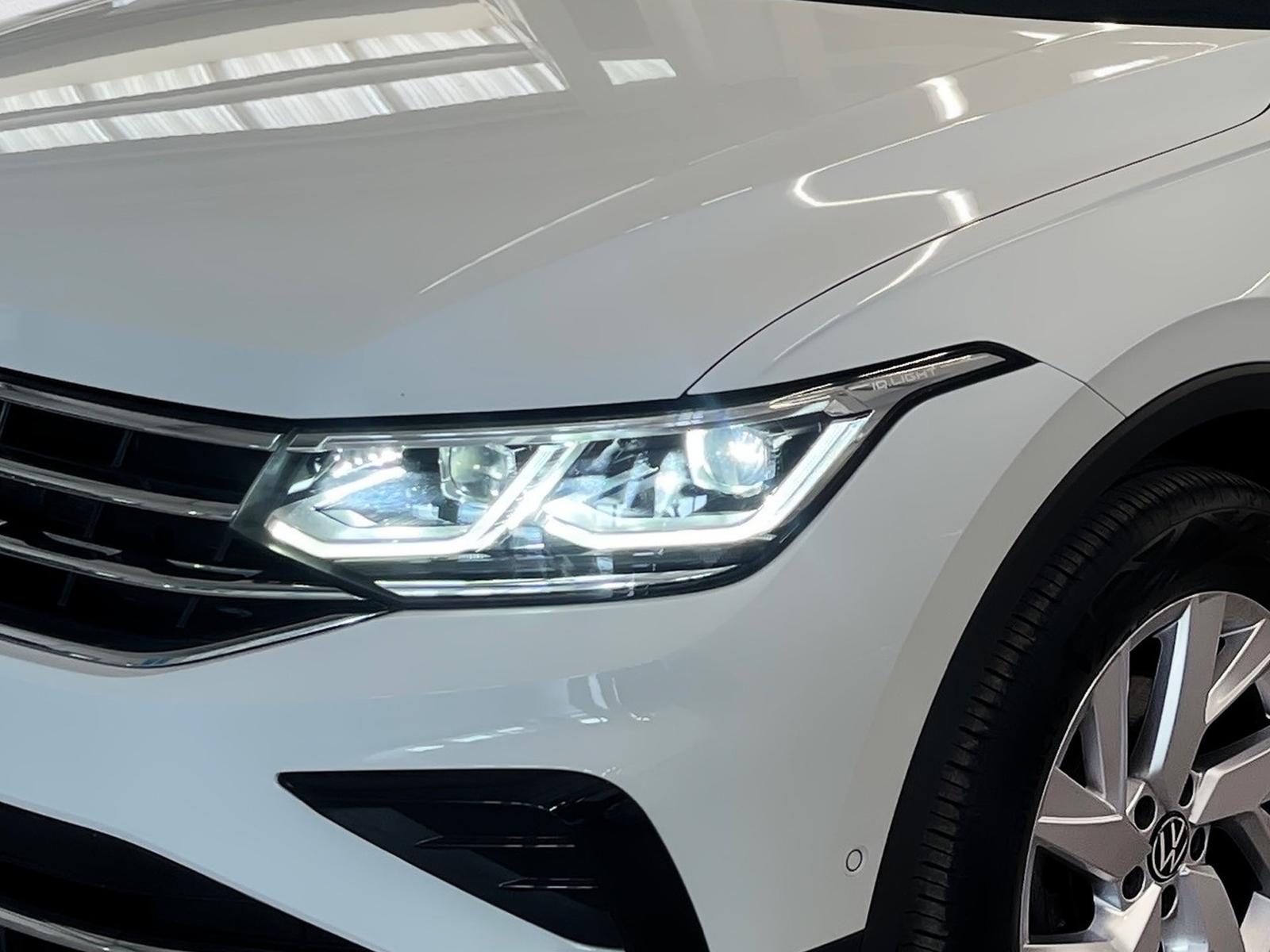 Volkswagen Tiguan ELEGANCE TSI DSG+ALU 18+AHK+PANO+LED-MATR, миниатюра 13