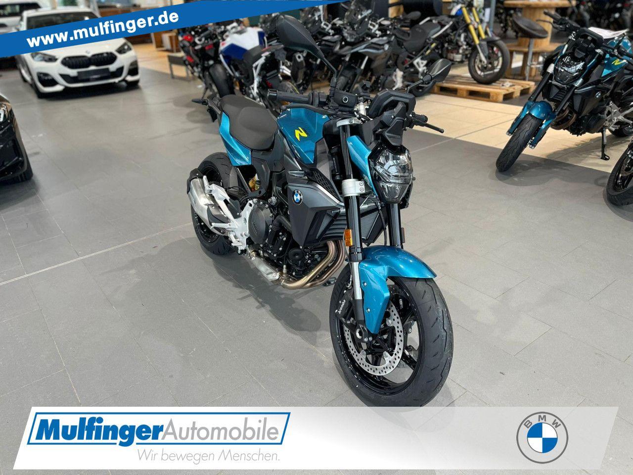 BMW F 900 R Snapper Rocks 2 Pakete Headlight Pro M