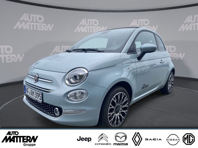 Fiat 500C Dolcevita Navi Klimaautom. TFT Tacho 16" uv