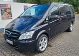 Mercedes-Benz Vito 122 CDI V6 Klima Bi-Xenon AHK LKW Zulassung