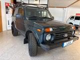 Lada Niva 4X4 Mike Sanders, Dotz, Dachträger, Leiter - Lada Niva: M