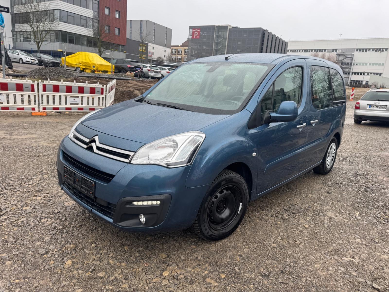 Citroën Berlingo Kombi Selection