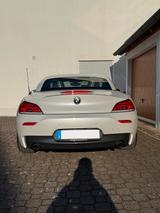 BMW Z4 sDrive35i M Sport | Handschalter - BMW Z4: Weiß
