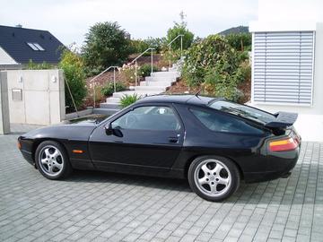 1995 Porsche 928 照片 7