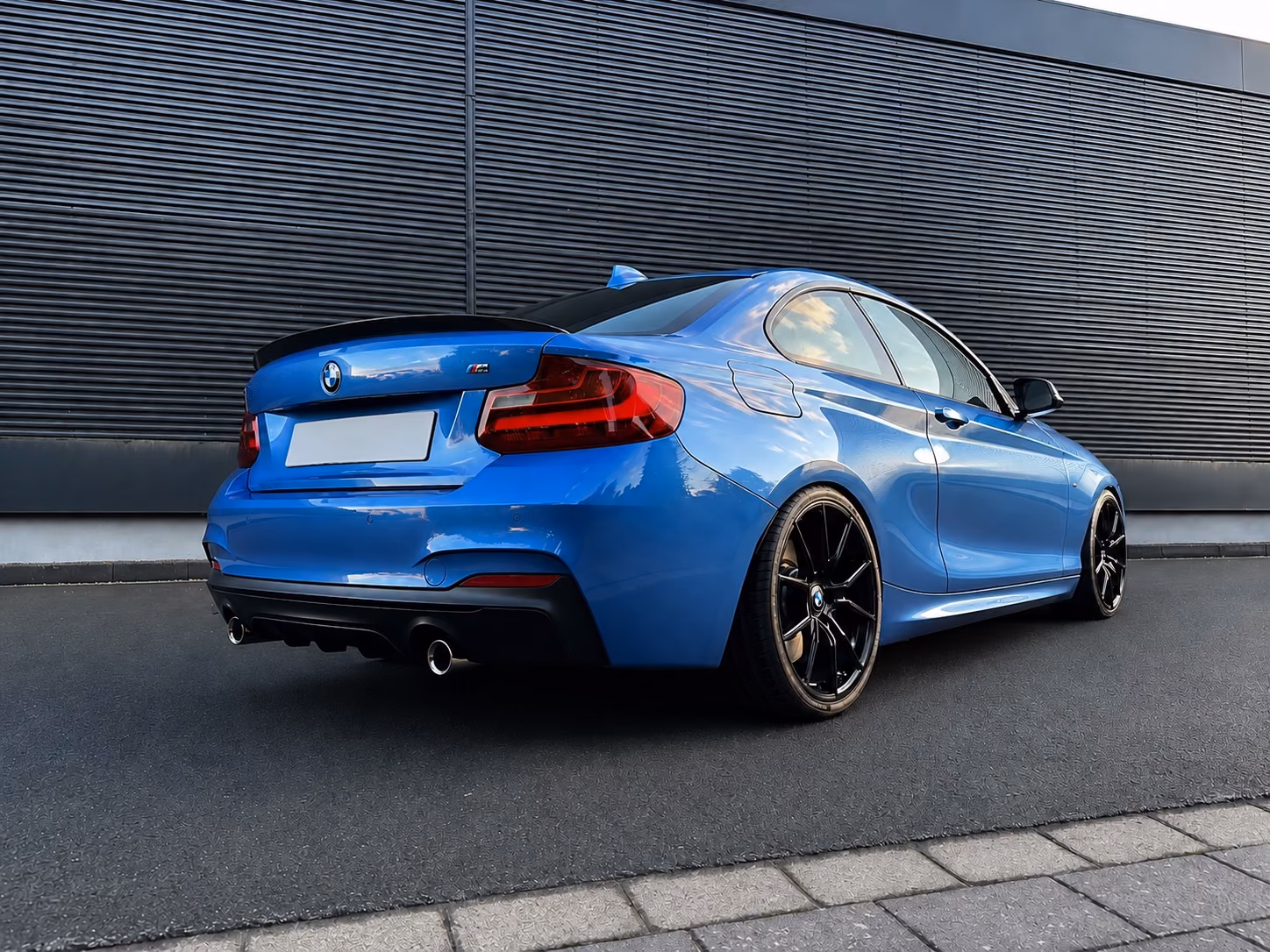 BMW M235i Coupé - F22 - Handschalter - Heckantrieb