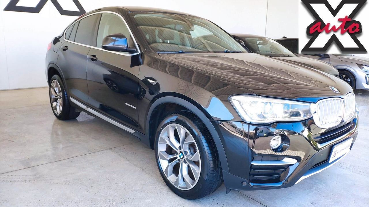 BMW Bmw X4 xDrive20d