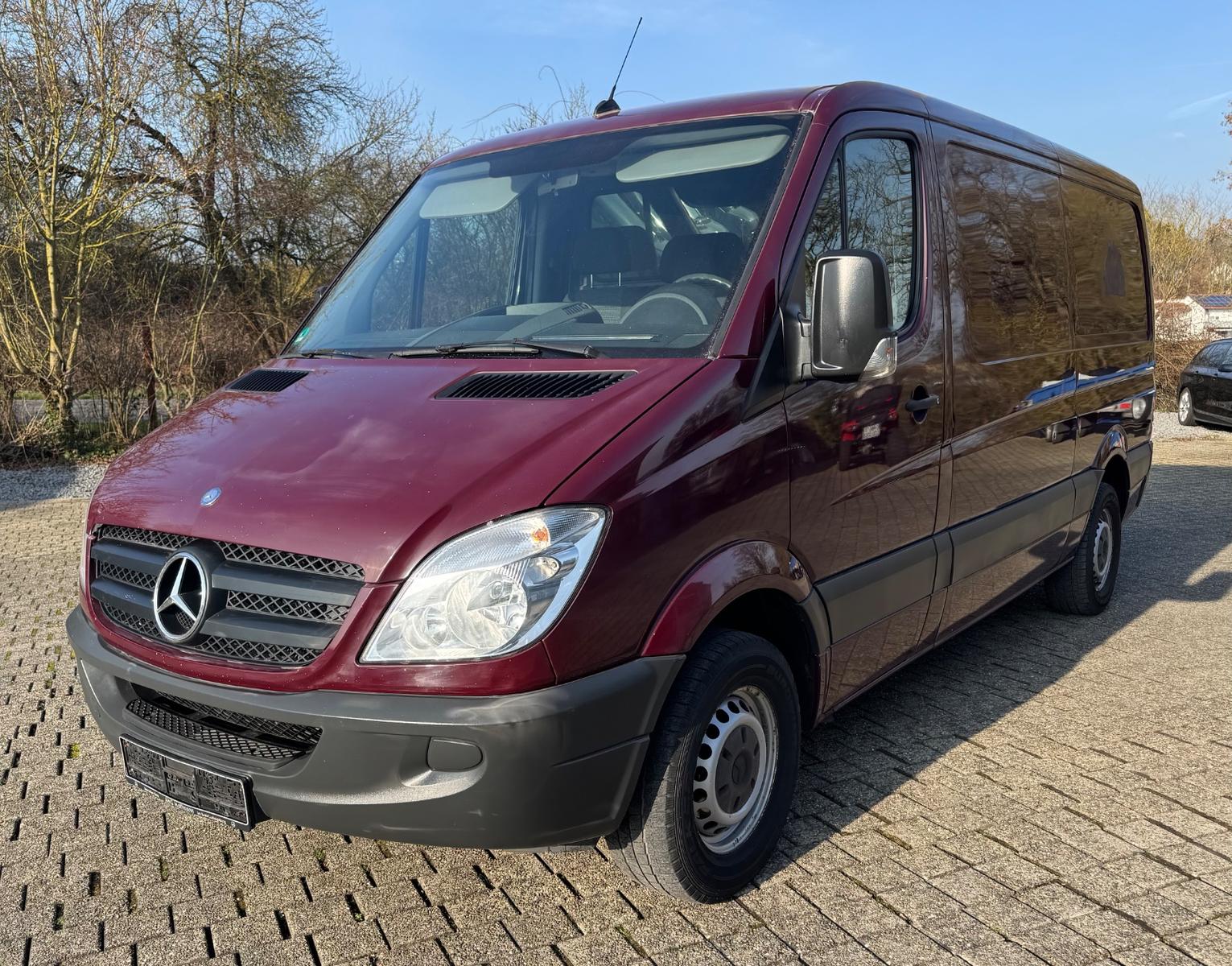 Mercedes-Benz Sprinter II Kasten 313 CDI L2H1