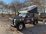 Land Rover LR Defender110 Puma X-Vision Hubdach  - gebrauchte Land Rover Defender aus dem Jahr 2007