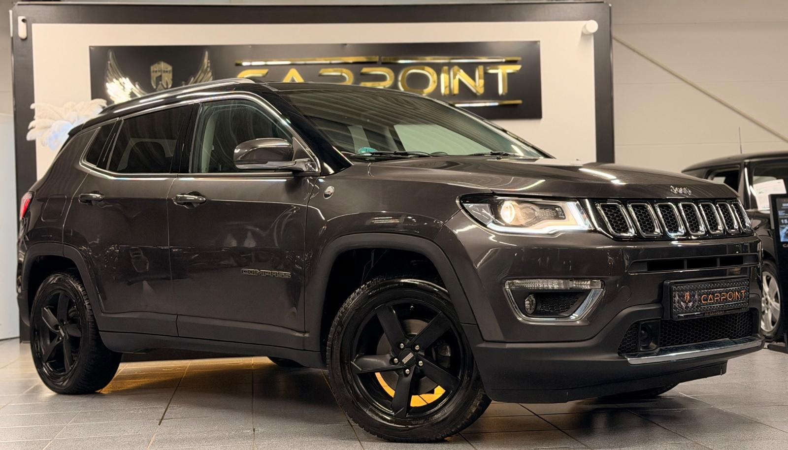 Jeep Compass Opening Edition 4WD/LED/Carplay/BT