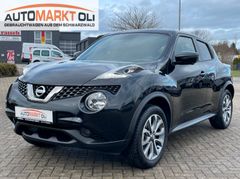 Nissan Juke Tekna Xtronic*360Around*Navi*TÜV Neu*EU6