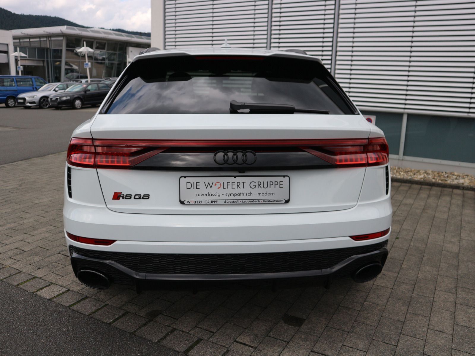 Audi RSQ8 - Bild 6