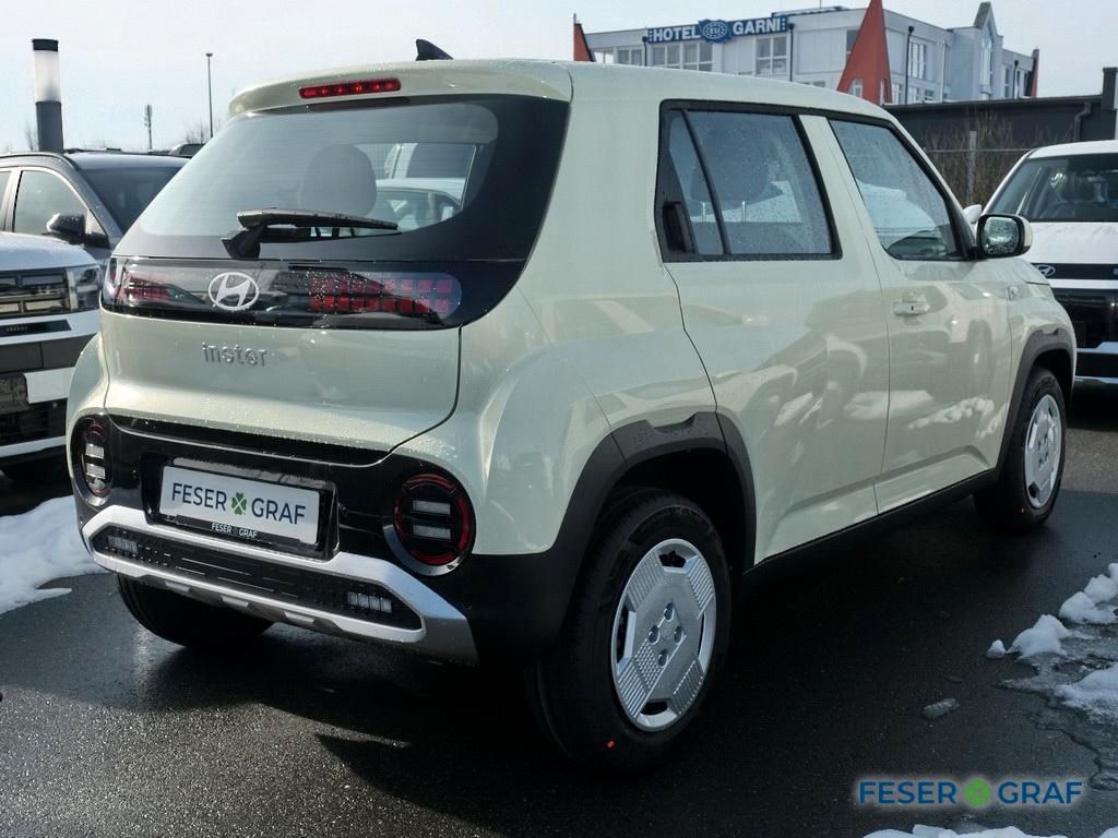 Hyundai INSTER - Bild 2