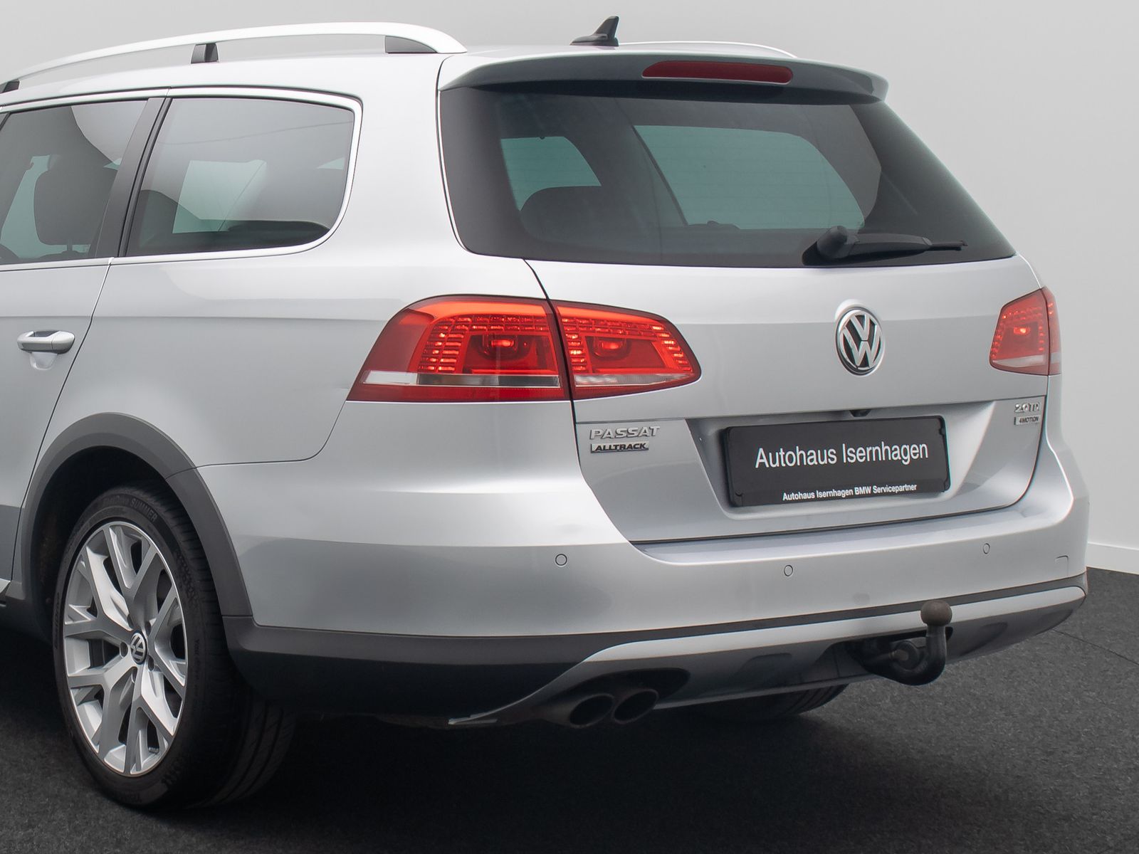 Fahrzeugabbildung Volkswagen Passat Tempomat Kamera DAB AHK SoundSyst 18Zoll