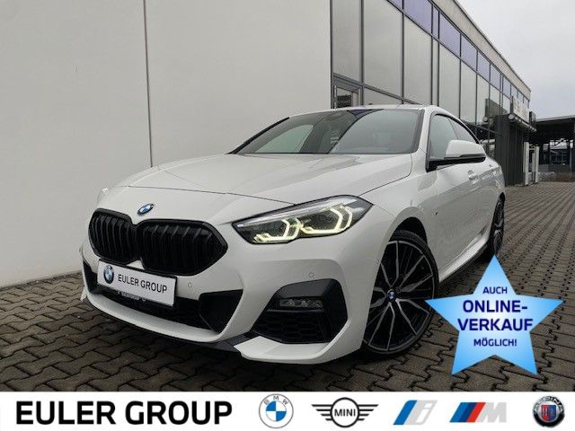 BMW 220 Gran Coupe iA M-Sport Sportpaket Navi digita