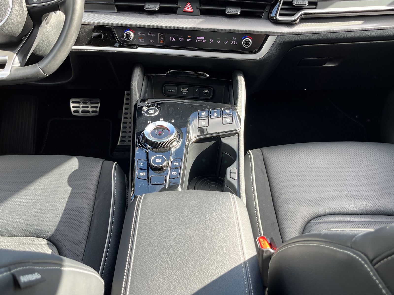 Fahrzeugabbildung Kia Sportage GT-Line*Hybrid*4WD*Pano*ViCo*LHZ*SHZ**